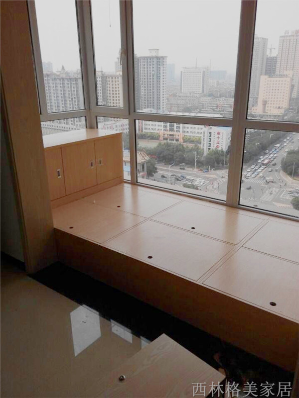 陽臺榻榻米